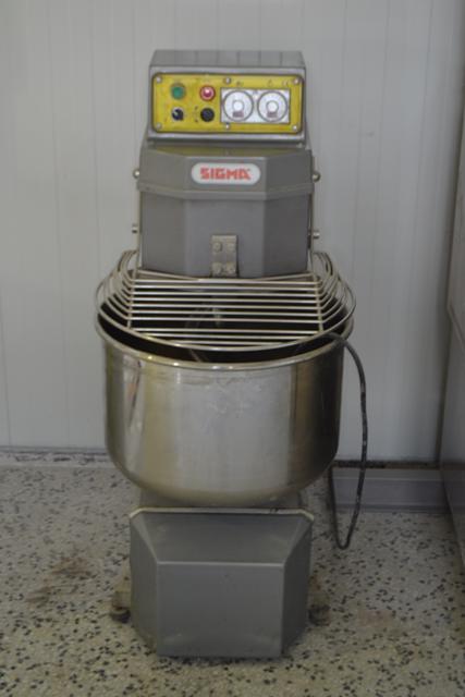 mixer sigma